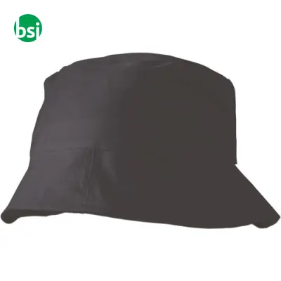 Cappellino pescatore in cotone Felipe - Immagine 2
