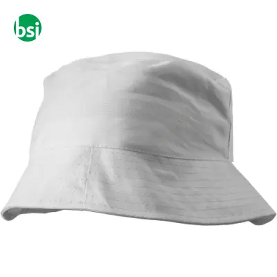 Cappellino pescatore in cotone Felipe - Immagine 3