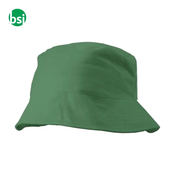 Cappellino pescatore in cotone Felipe -  4