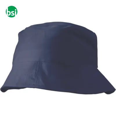 Cappellino pescatore in cotone Felipe - Immagine 5