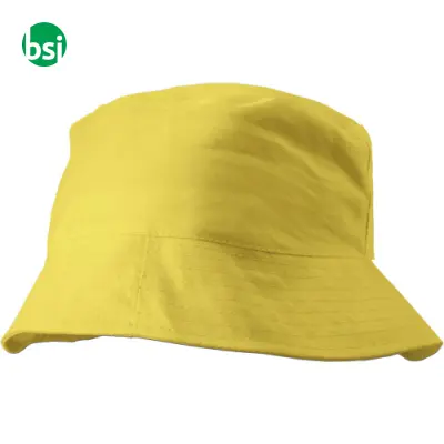Cappellino pescatore in cotone Felipe - Immagine 6