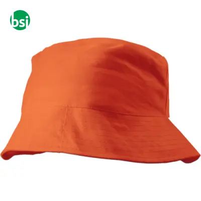 Cappellino pescatore in cotone Felipe - Immagine 7