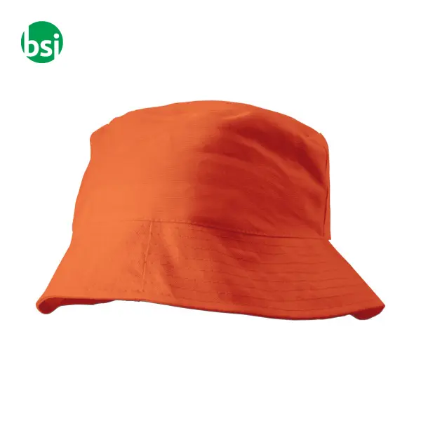 Cappellino pescatore in cotone Felipe -  7
