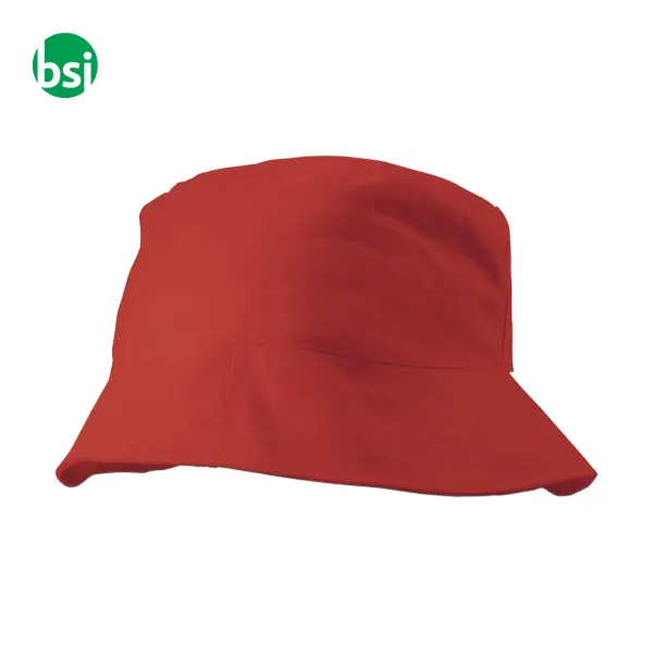 Cappellino pescatore in cotone Felipe -  8