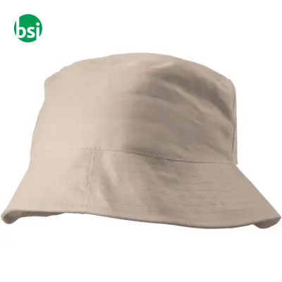Cappellino pescatore in cotone Felipe - Immagine 9