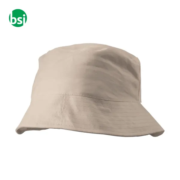 Cappellino pescatore in cotone Felipe -  9