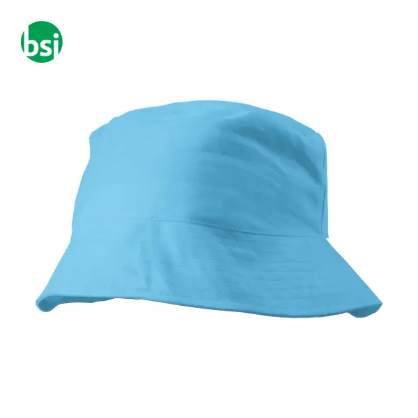 Cappellino pescatore in cotone Felipe -  10