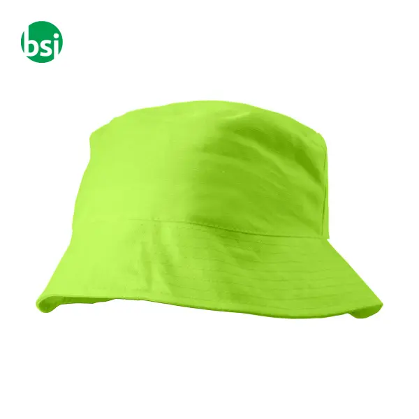Cappellino pescatore in cotone Felipe -  12
