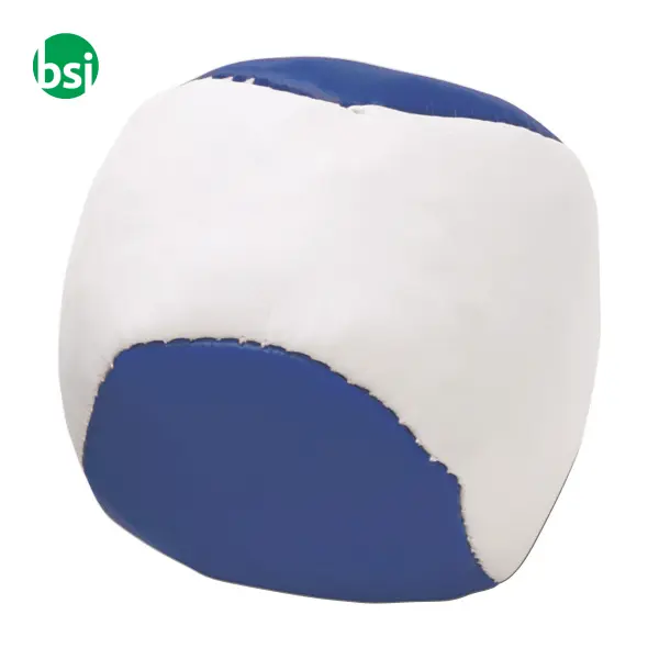 Pallina da giocoliere in similpelle Heidi -  3