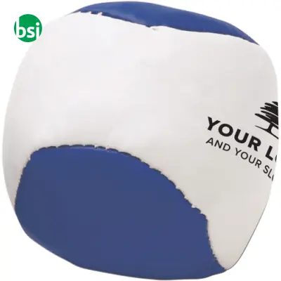 Pallina da giocoliere in similpelle Heidi - Immagine 2