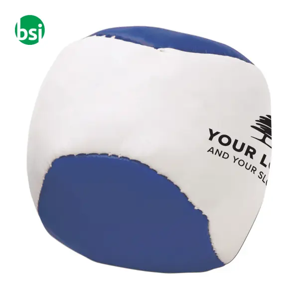 Pallina da giocoliere in similpelle Heidi -  2