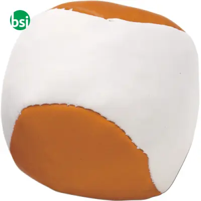 Pallina da giocoliere in similpelle Heidi - Immagine 4