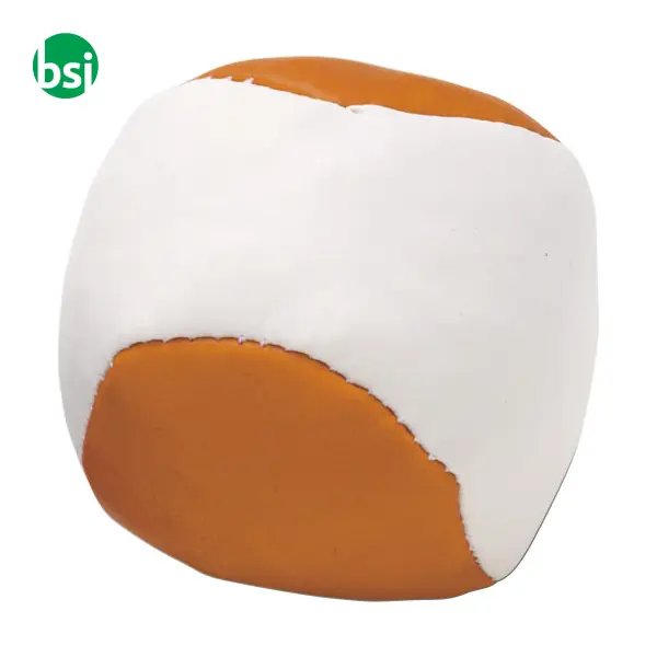 Pallina da giocoliere in similpelle Heidi -  4