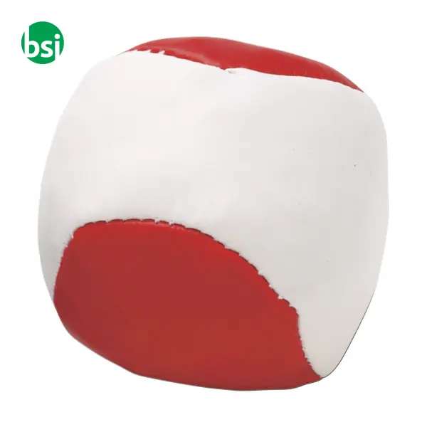 Pallina da giocoliere in similpelle Heidi -  5