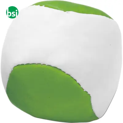 Pallina da giocoliere in similpelle Heidi - Immagine 6