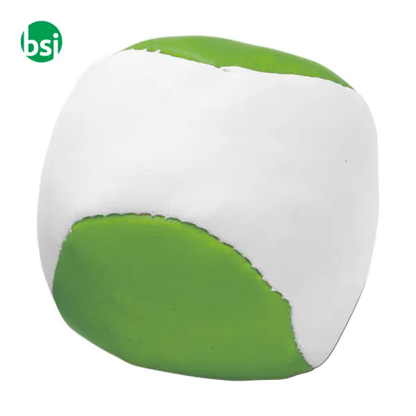 Pallina da giocoliere in similpelle Heidi -  6