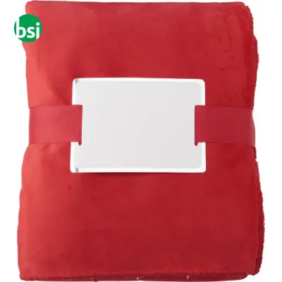 Coperta sintentica in poliestere 190gr Margot - Immagine 9