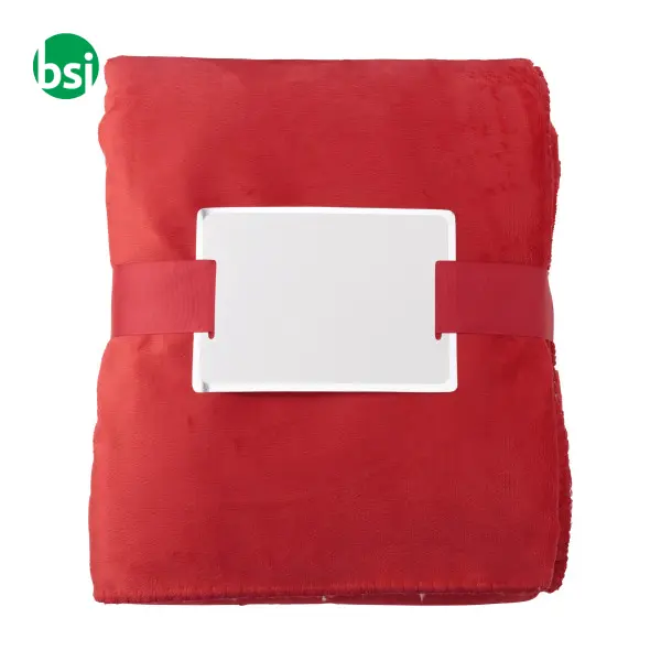 Coperta sintentica in poliestere 190gr Margot -  9