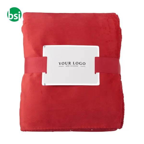 Coperta sintentica in poliestere 190gr Margot -  5