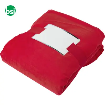 Coperta sintentica in poliestere 190gr Margot - Immagine 2