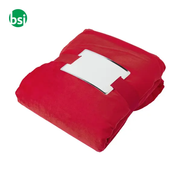 Coperta sintentica in poliestere 190gr Margot -  2