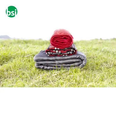 Coperta sintentica in poliestere 190gr Margot - Immagine 4