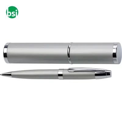 Penna a sfera in metallo personalizzabile Mark - Immagine 8