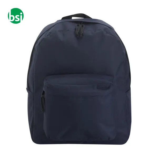 Zaino personalizzabile in poliestere Livia -  8