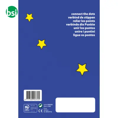 Libro da colorare per bambini Constanze - Immagine 4