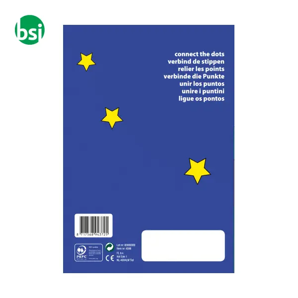 Libro da colorare per bambini Constanze -  4