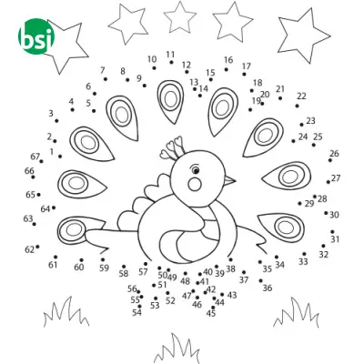 Libro da colorare per bambini Constanze - Immagine 2