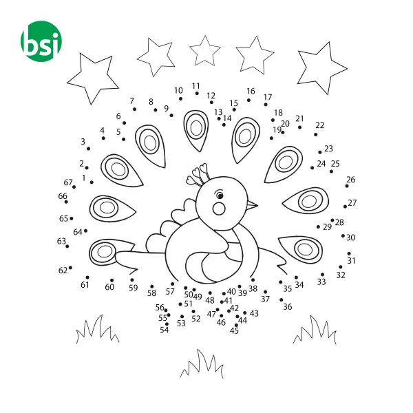 Libro da colorare per bambini Constanze -  2