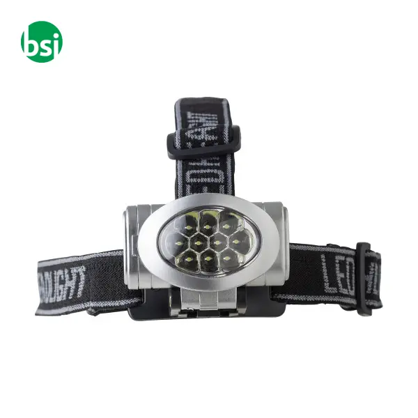 Torcia da esplorazione a 8 Led Marisa -  3