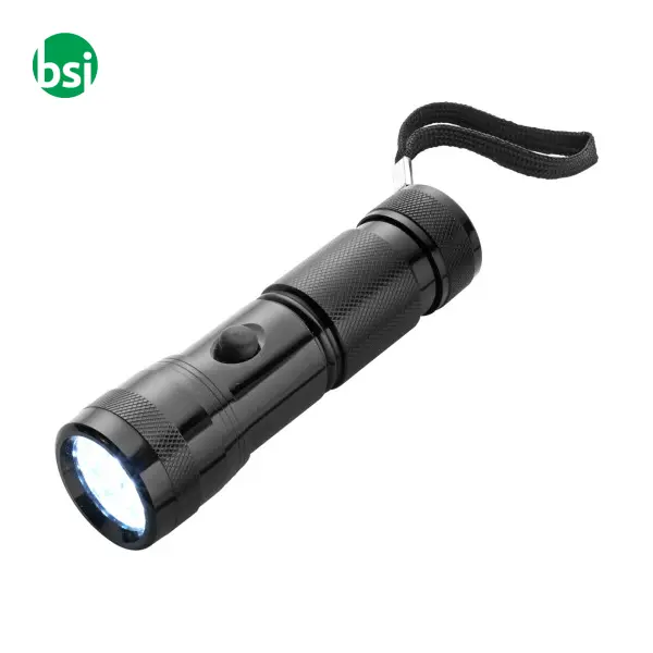 Torcia tascabile 14 luci Led in alluminio Romeo -  1