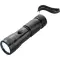 Torcia tascabile 14 luci Led in alluminio Romeo - Anteprima 1