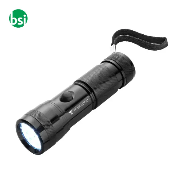 Torcia tascabile 14 luci Led in alluminio Romeo -  3