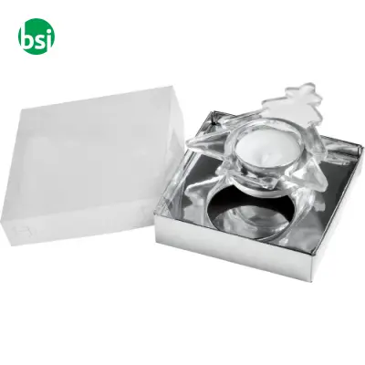 Supporto candela a forma di albero di Natale Casey - Immagine 4