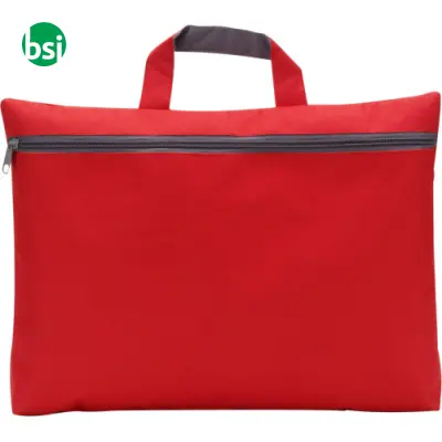 Borsa seminario in poliestere Elfrieda - Immagine 5