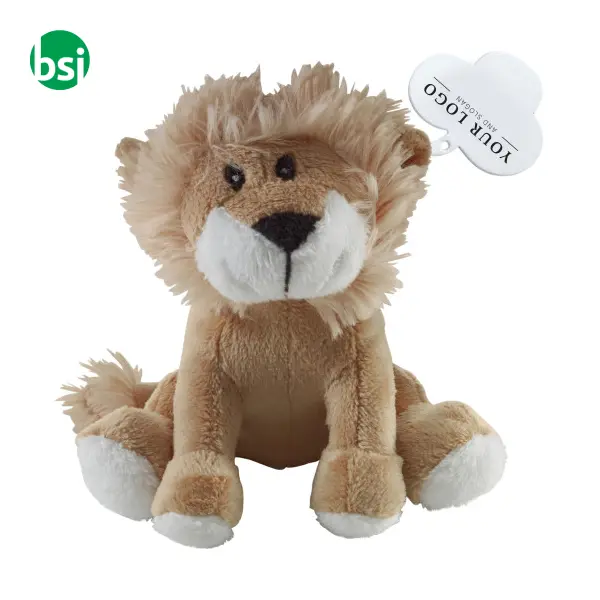 Peluche personalizzabile leone Frank -  2