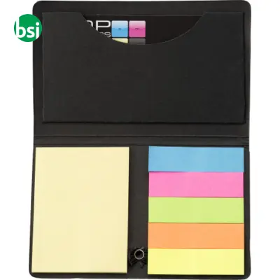 Set memo personalizzabile in vari colori Bjorn - Immagine 4