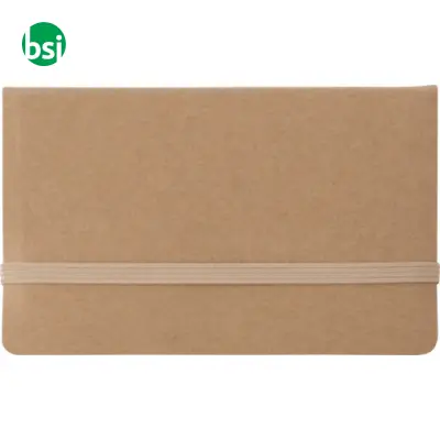 Set memo personalizzabile in vari colori Bjorn - Immagine 6