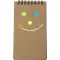 Set memo a spirale smile Kim - Anteprima 2