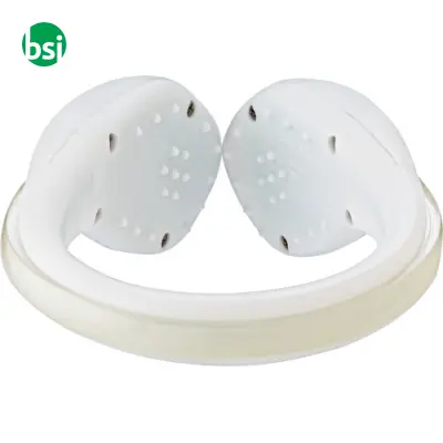 Cavigliera in silicone luce LED rossa Rosanna - Immagine 3