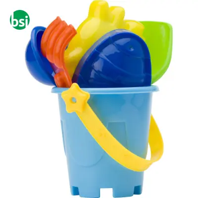 Kit giochi da spiaggia per bambini Mathilda