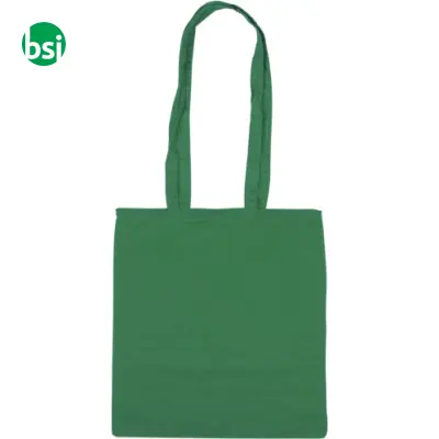 Shopper in cotone 120gr personalizzabile Terry - Immagine 5