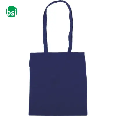 Shopper in cotone 120gr personalizzabile Terry - Immagine 6