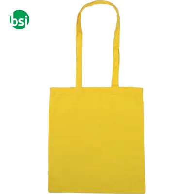 Shopper in cotone 120gr personalizzabile Terry - Immagine 7