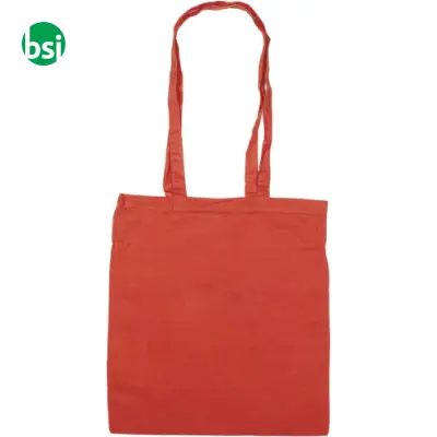 Shopper in cotone 120gr personalizzabile Terry - Immagine 8