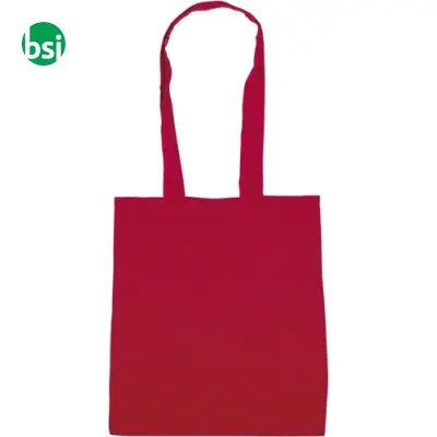 Shopper in cotone 120gr personalizzabile Terry - Immagine 9