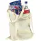 Shopper in cotone 120gr personalizzabile Terry - Anteprima 2